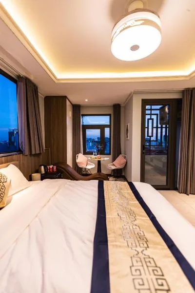 Executive Suite — Khách Sạn Biển Sao 2 - 139 Nguyễn Văn Lượng P10 Gò Vấp