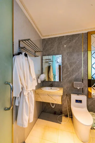 Khách Sạn Biển Sao 2 - 139 Nguyễn Văn Lượng P10 Gò Vấp – Fotos 2