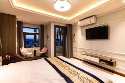 Khách Sạn Biển Sao 2 - 139 Nguyễn Văn Lượng P10 Gò Vấp – Fotos 4