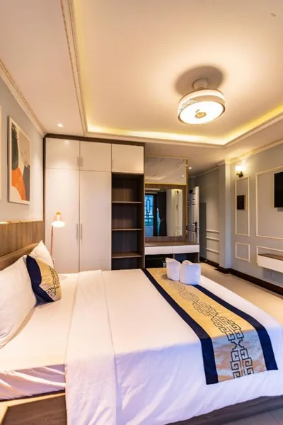Khách Sạn Biển Sao 2 - 139 Nguyễn Văn Lượng P10 Gò Vấp – Fotos 6