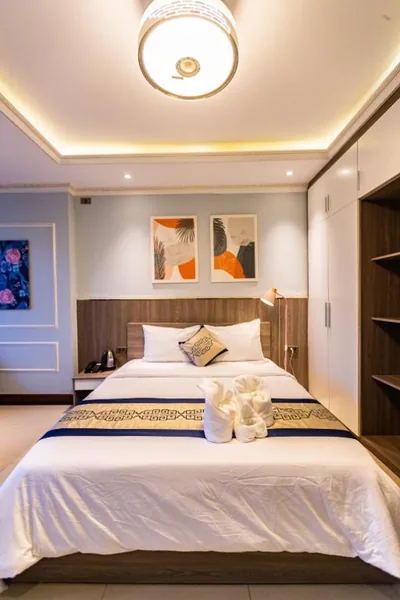 Khách Sạn Biển Sao 2 - 139 Nguyễn Văn Lượng P10 Gò Vấp – Fotos 8