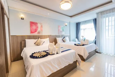 Khách Sạn Biển Sao 2 - 139 Nguyễn Văn Lượng P10 Gò Vấp – Fotos 10