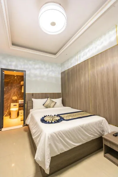 Khách Sạn Biển Sao 2 - 139 Nguyễn Văn Lượng P10 Gò Vấp – Fotos 11
