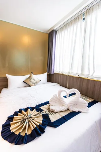 Khách Sạn Biển Sao 2 - 139 Nguyễn Văn Lượng P10 Gò Vấp – Fotos 12