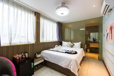 Khách Sạn Biển Sao 2 - 139 Nguyễn Văn Lượng P10 Gò Vấp – Fotos 15