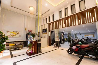 Khách Sạn Biển Sao 2 - 139 Nguyễn Văn Lượng P10 Gò Vấp – Fotos 16